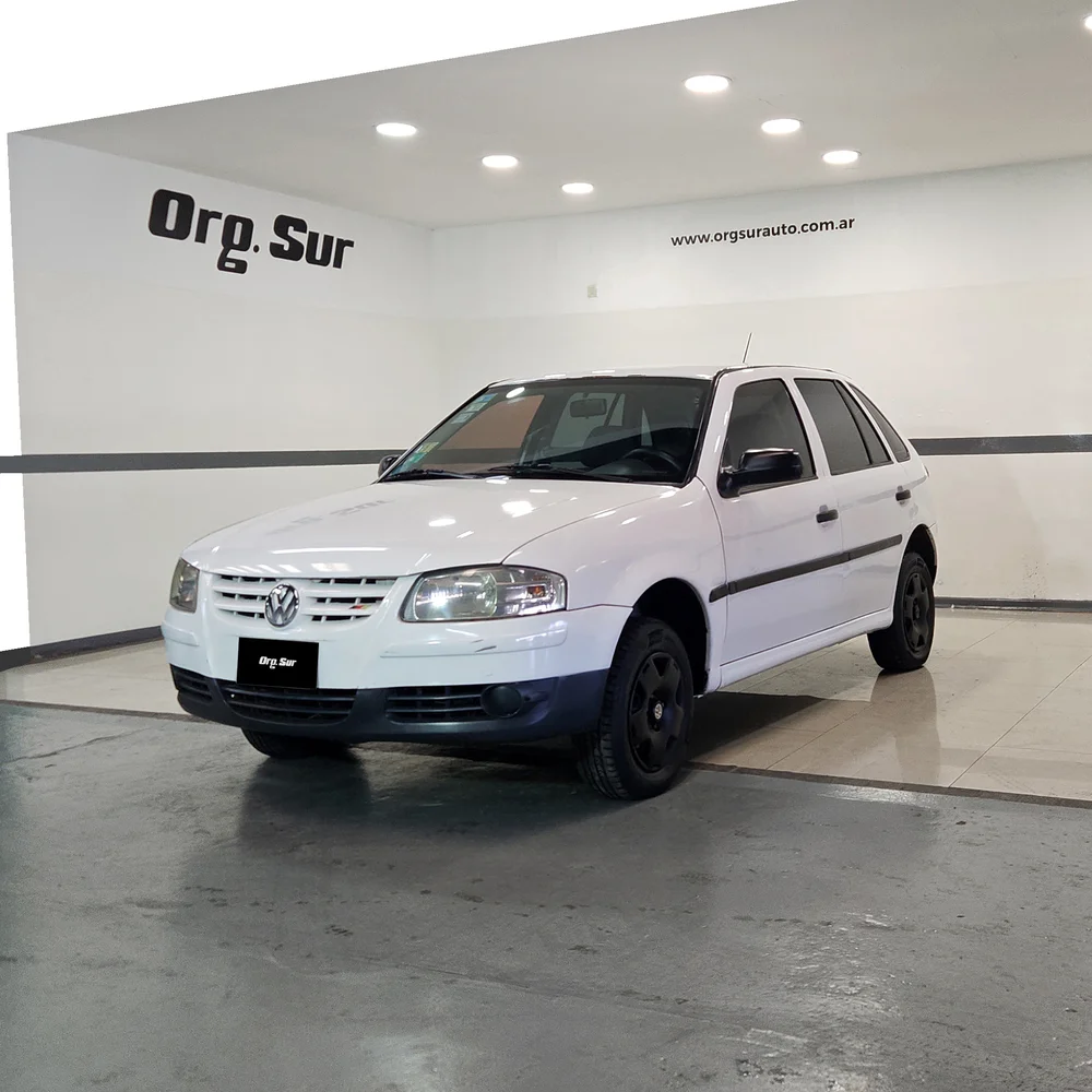 VW Gol