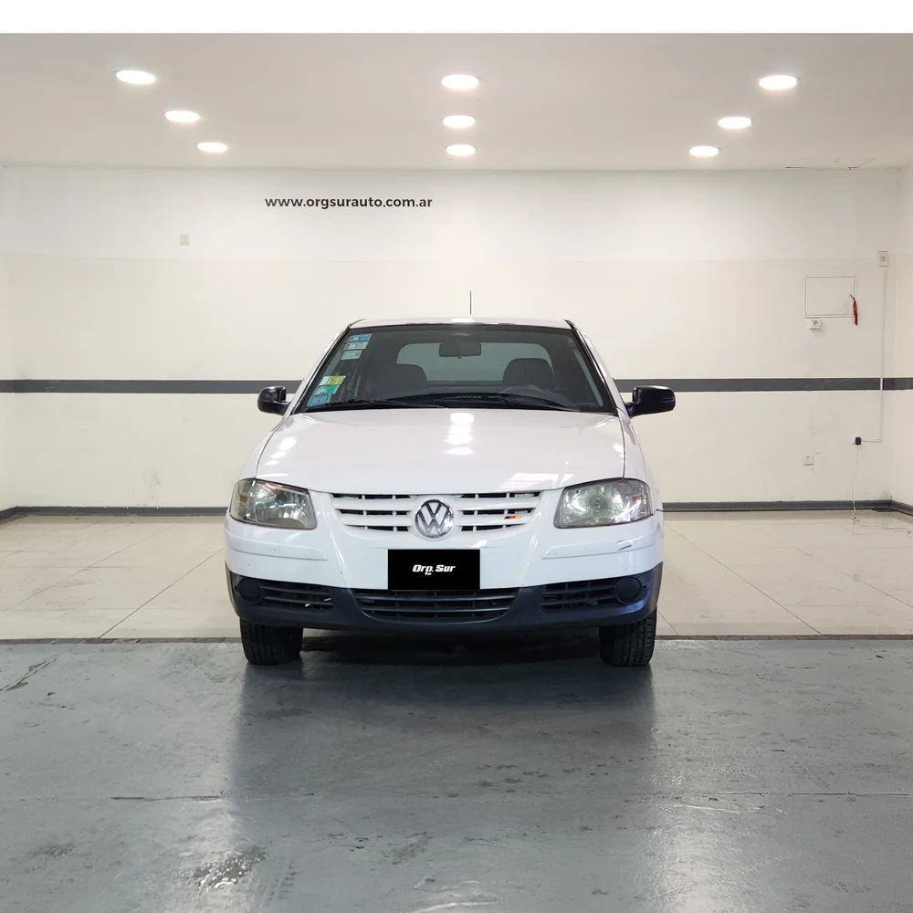 VW Gol 2010 4x2 NAFTA Miniatura 2