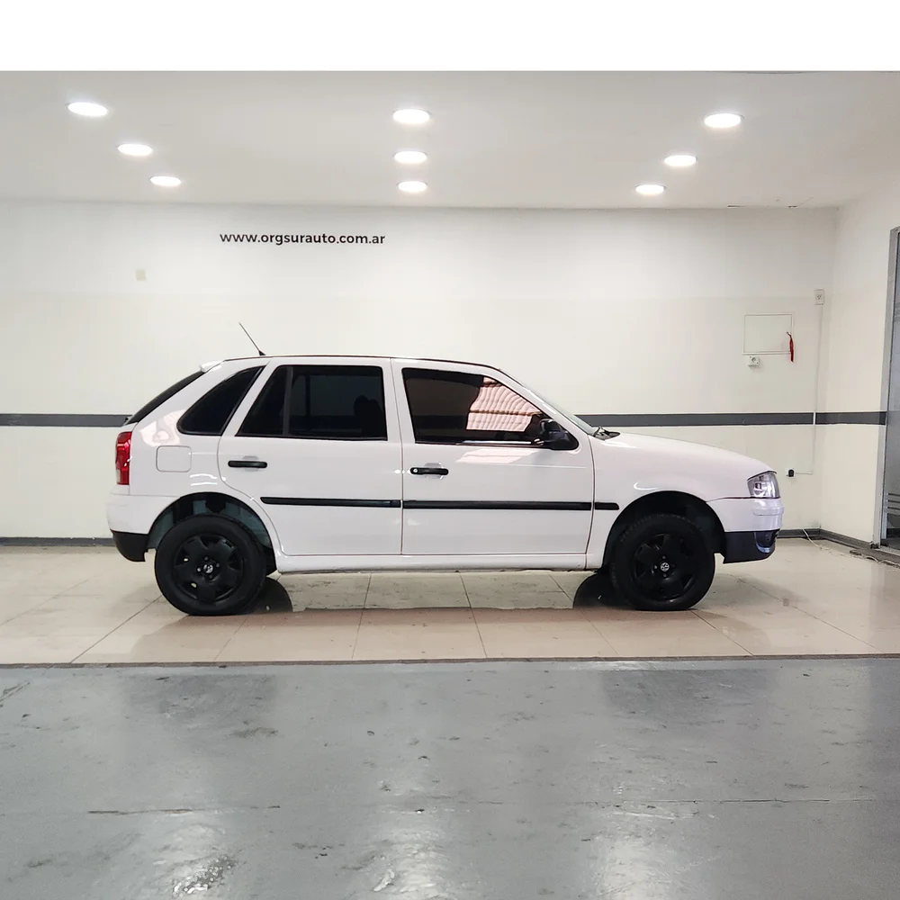 VW Gol 2010 4x2 NAFTA Miniatura 4