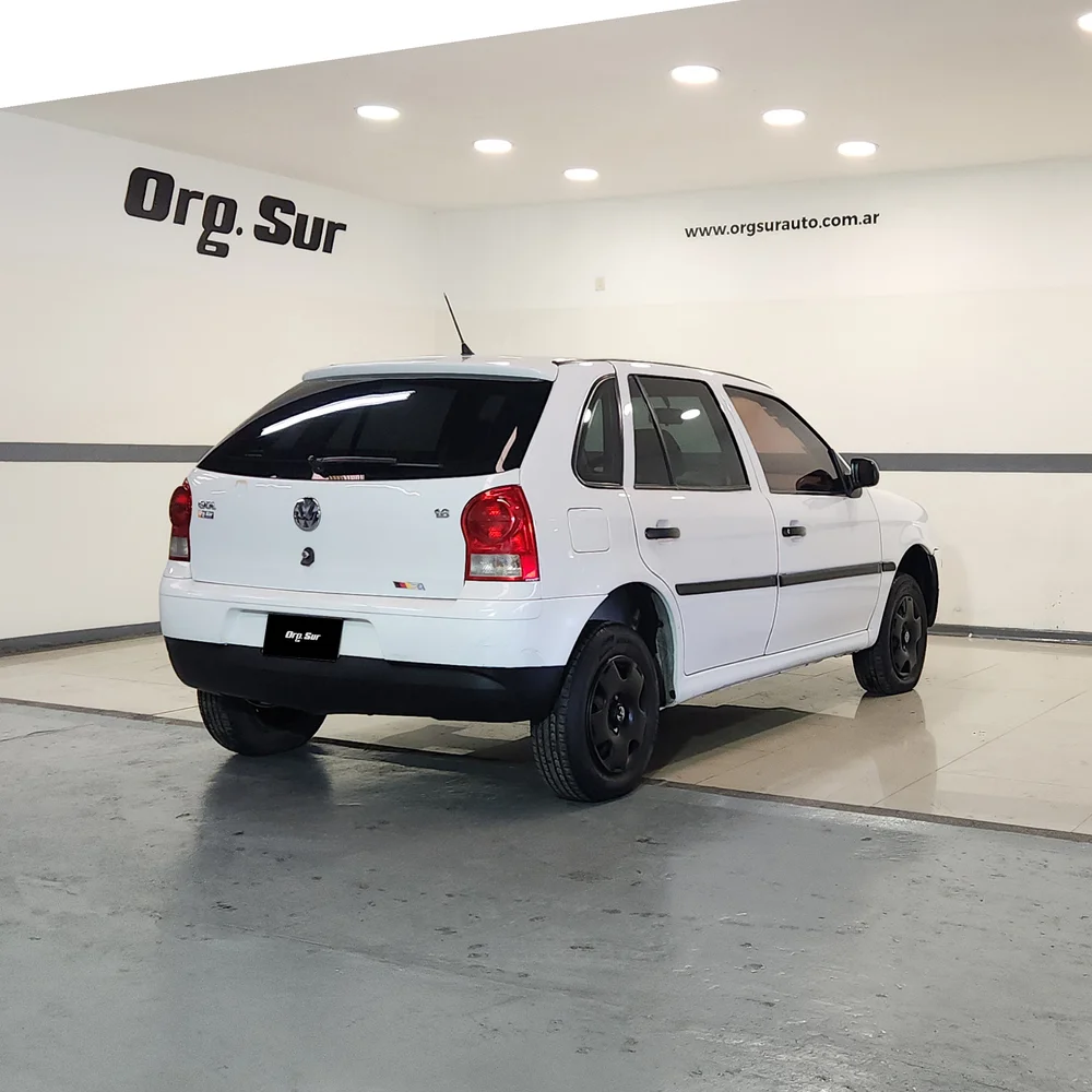 VW Gol 2010 4x2 NAFTA Miniatura 5