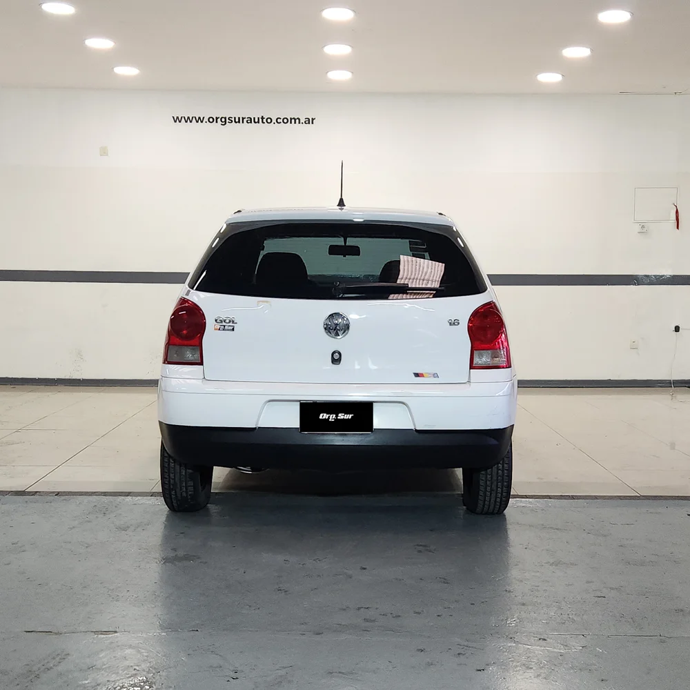 VW Gol 2010 4x2 NAFTA Miniatura 6
