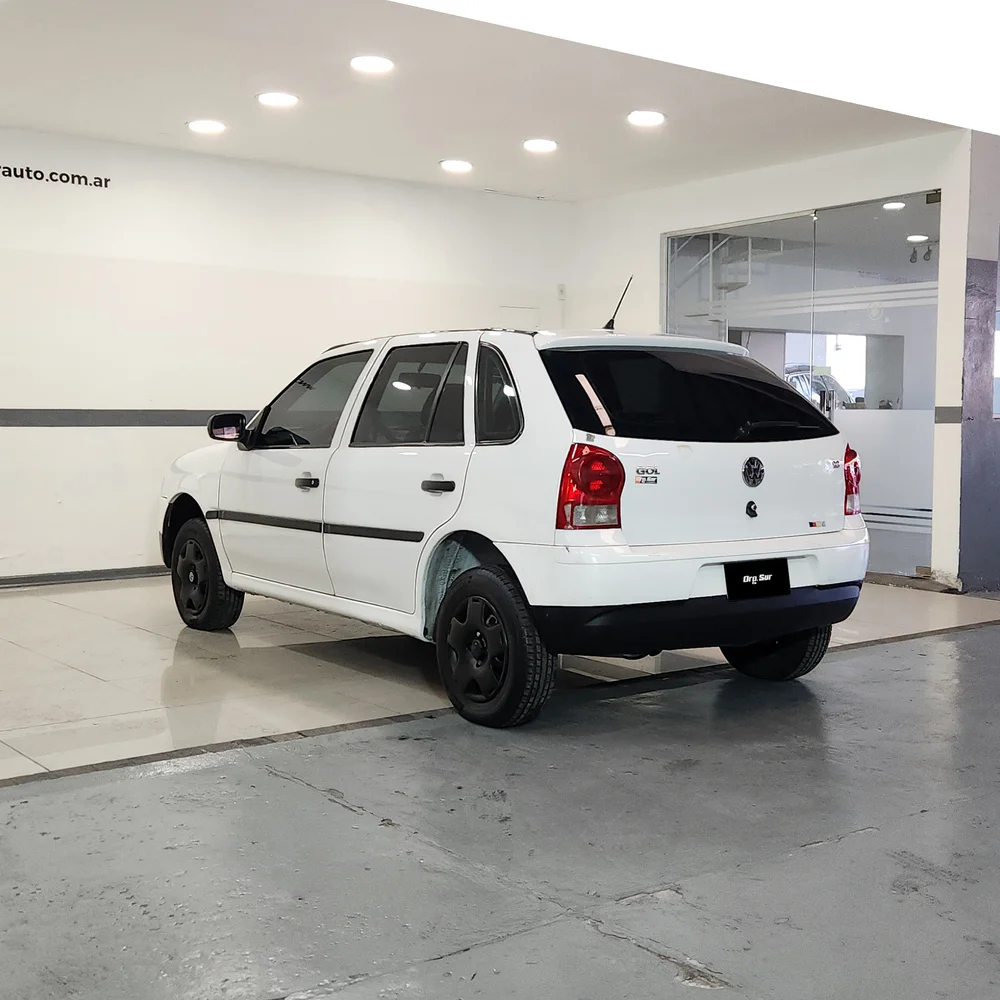 VW Gol 2010 4x2 NAFTA Miniatura 7