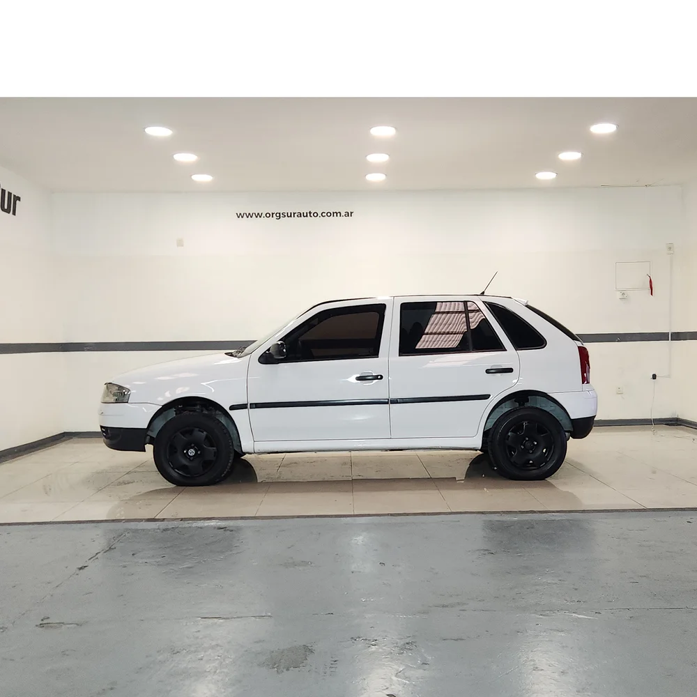 VW Gol 2010 4x2 NAFTA Miniatura 8