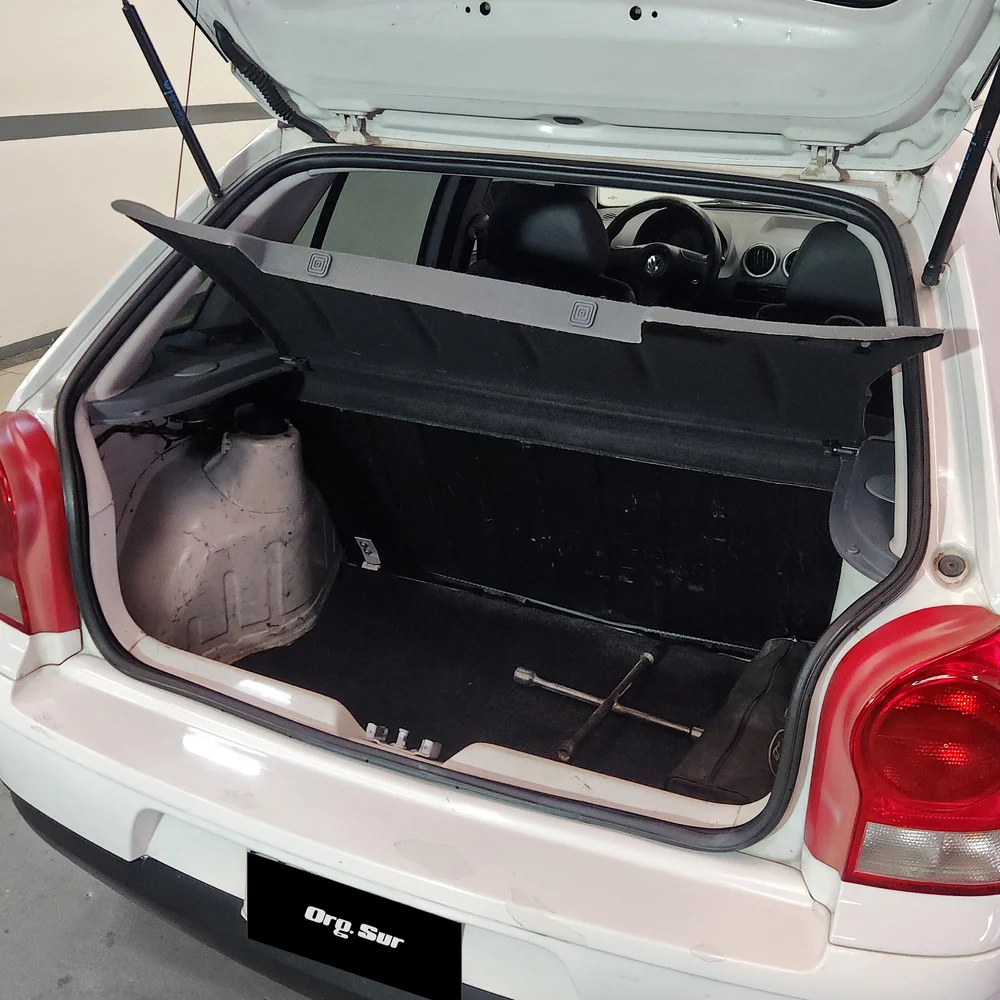 VW Gol 2010 4x2 NAFTA Miniatura 9