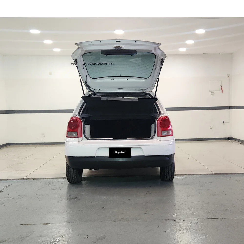VW Gol 2010 4x2 NAFTA Miniatura 10