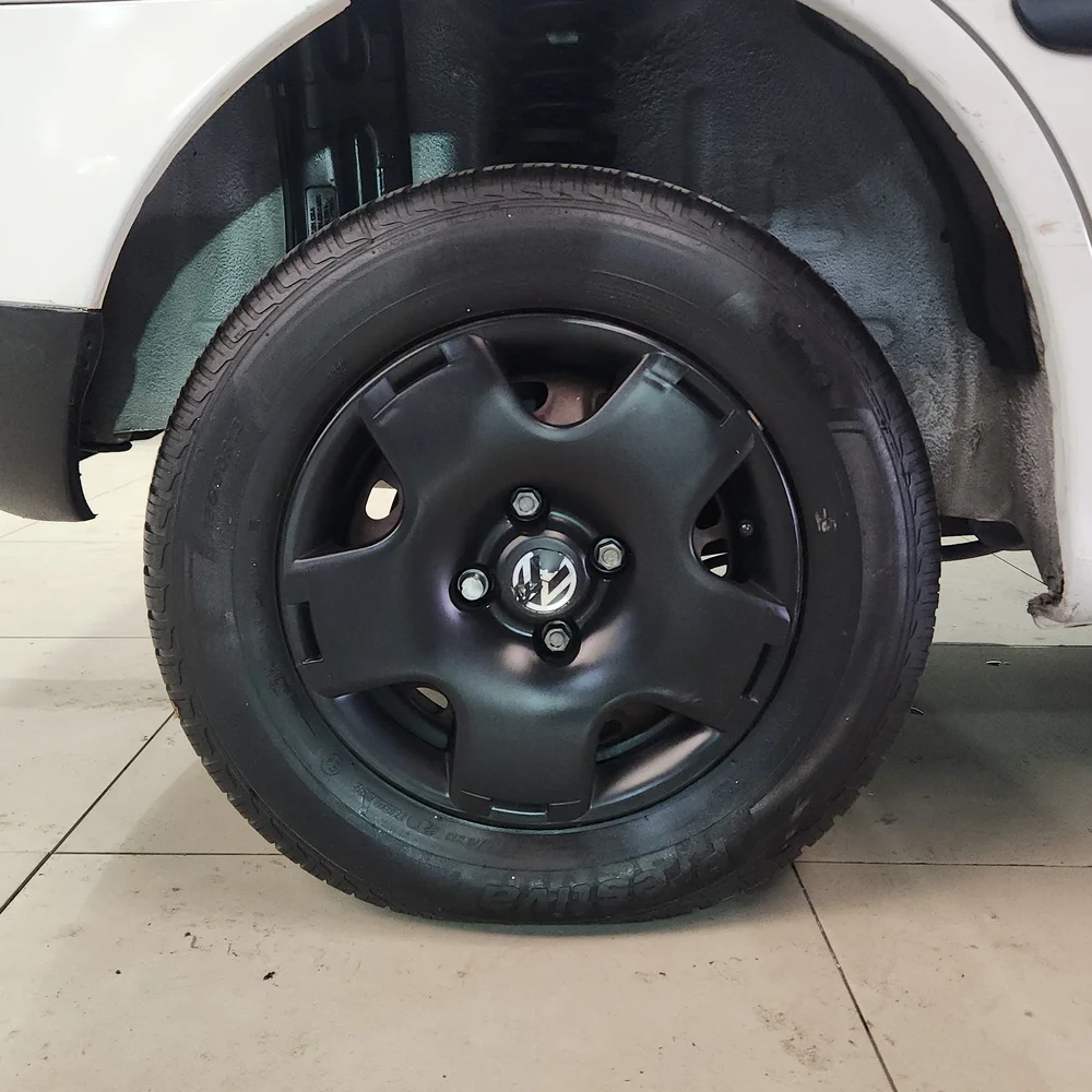 VW Gol 2010 4x2 NAFTA Miniatura 11
