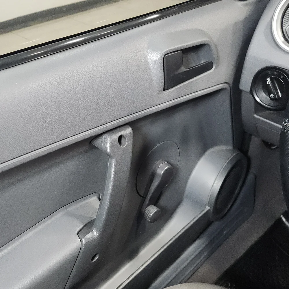 VW Gol 2010 4x2 NAFTA Miniatura 14