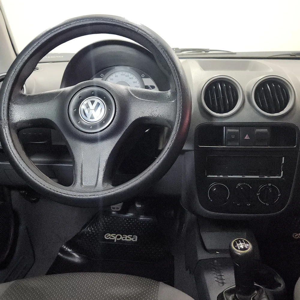 VW Gol 2010 4x2 NAFTA Miniatura 15