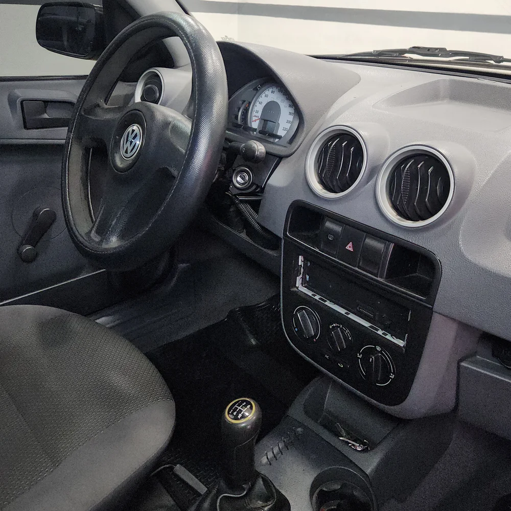 VW Gol 2010 4x2 NAFTA Miniatura 16