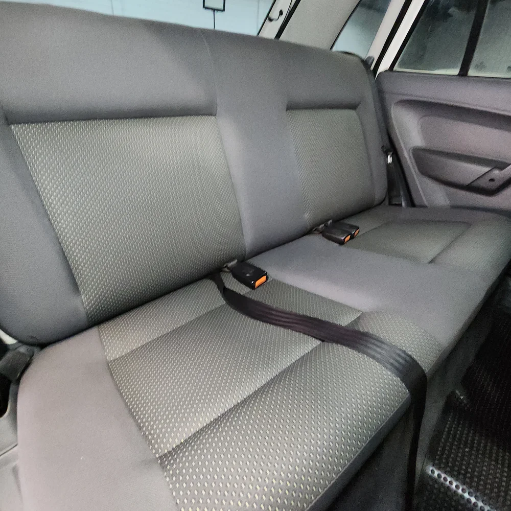 VW Gol 2010 4x2 NAFTA Miniatura 17