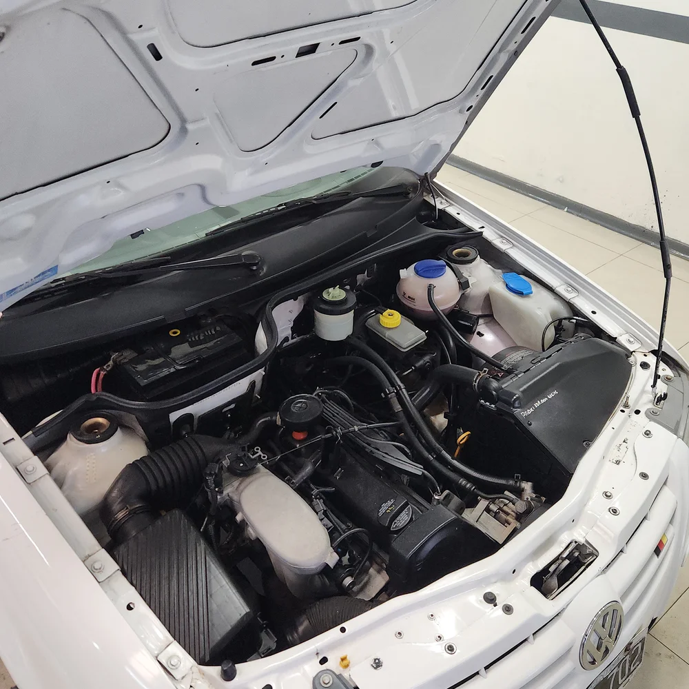 VW Gol 2010 4x2 NAFTA Miniatura 19