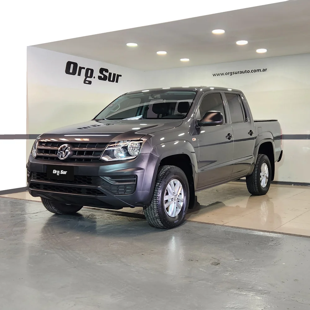 VW Amarok