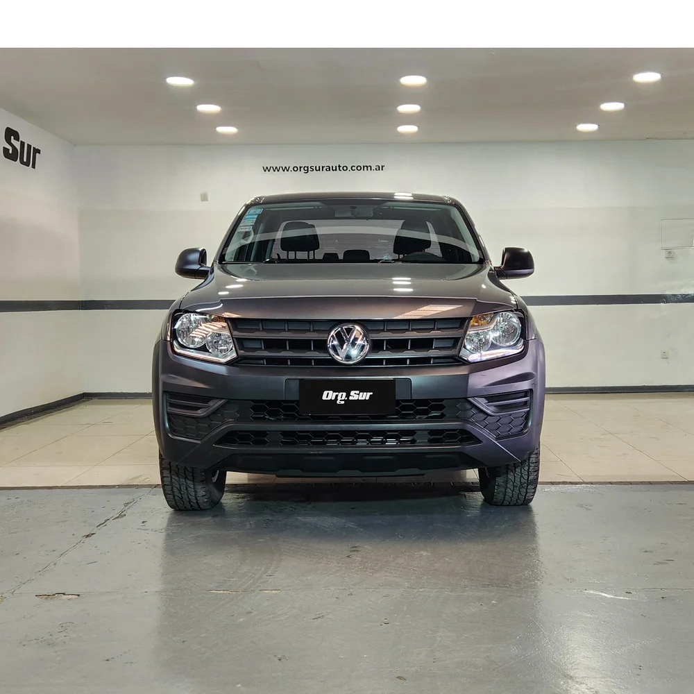 VW Amarok 2023 4x2 DIESEL Miniatura 2