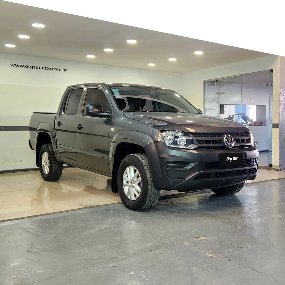 VW Amarok 2023 4x2 DIESEL Miniatura 3