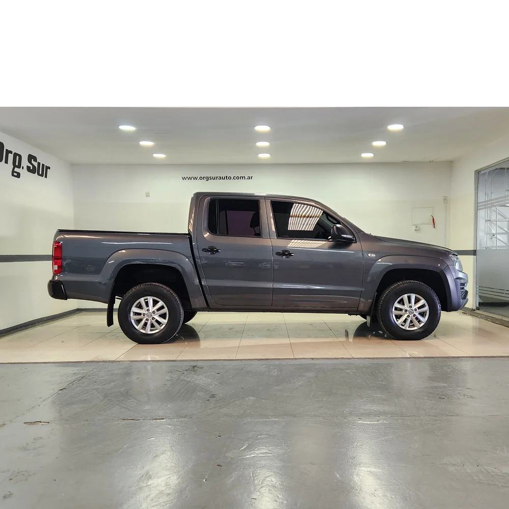 VW Amarok 2023 4x2 DIESEL Miniatura 4