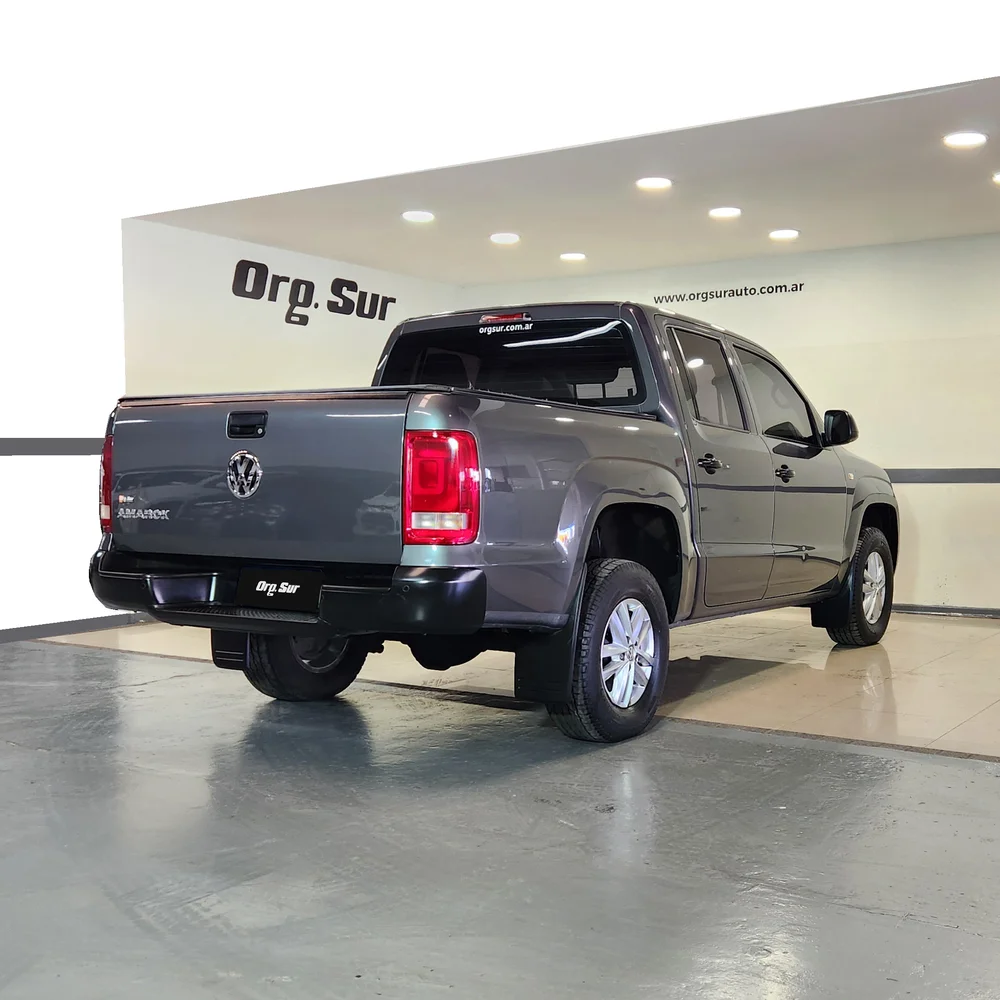 VW Amarok 2023 4x2 DIESEL Miniatura 5