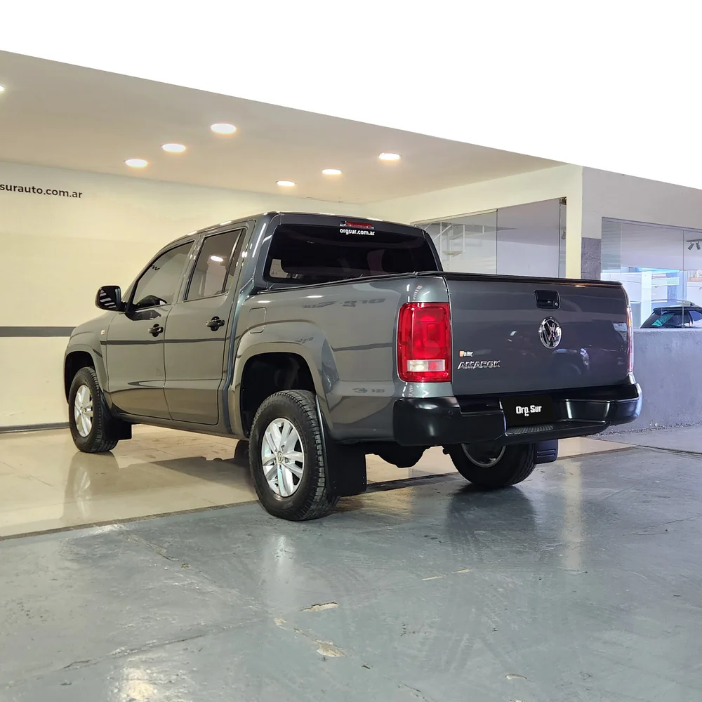 VW Amarok 2023 4x2 DIESEL Miniatura 7