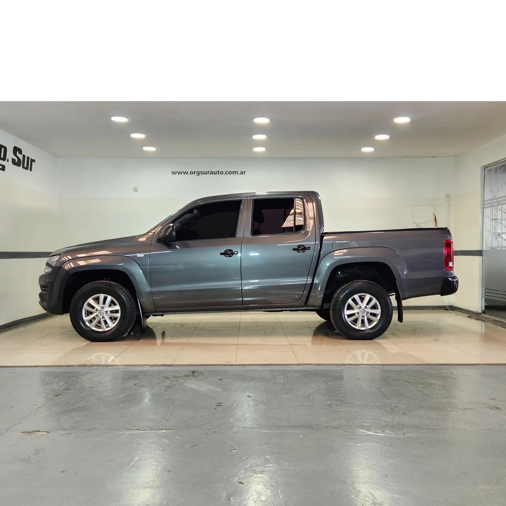 VW Amarok 2023 4x2 DIESEL Miniatura 8
