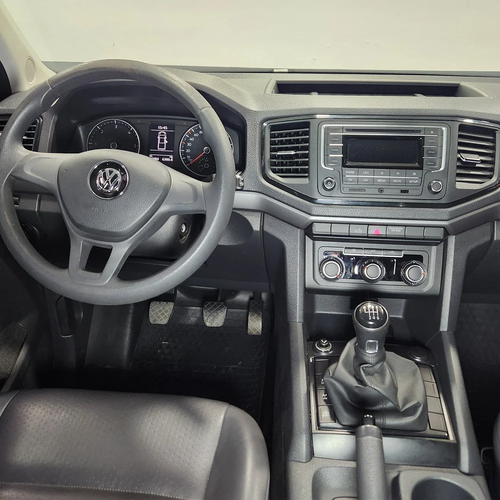 VW Amarok 2023 4x2 DIESEL Miniatura 17