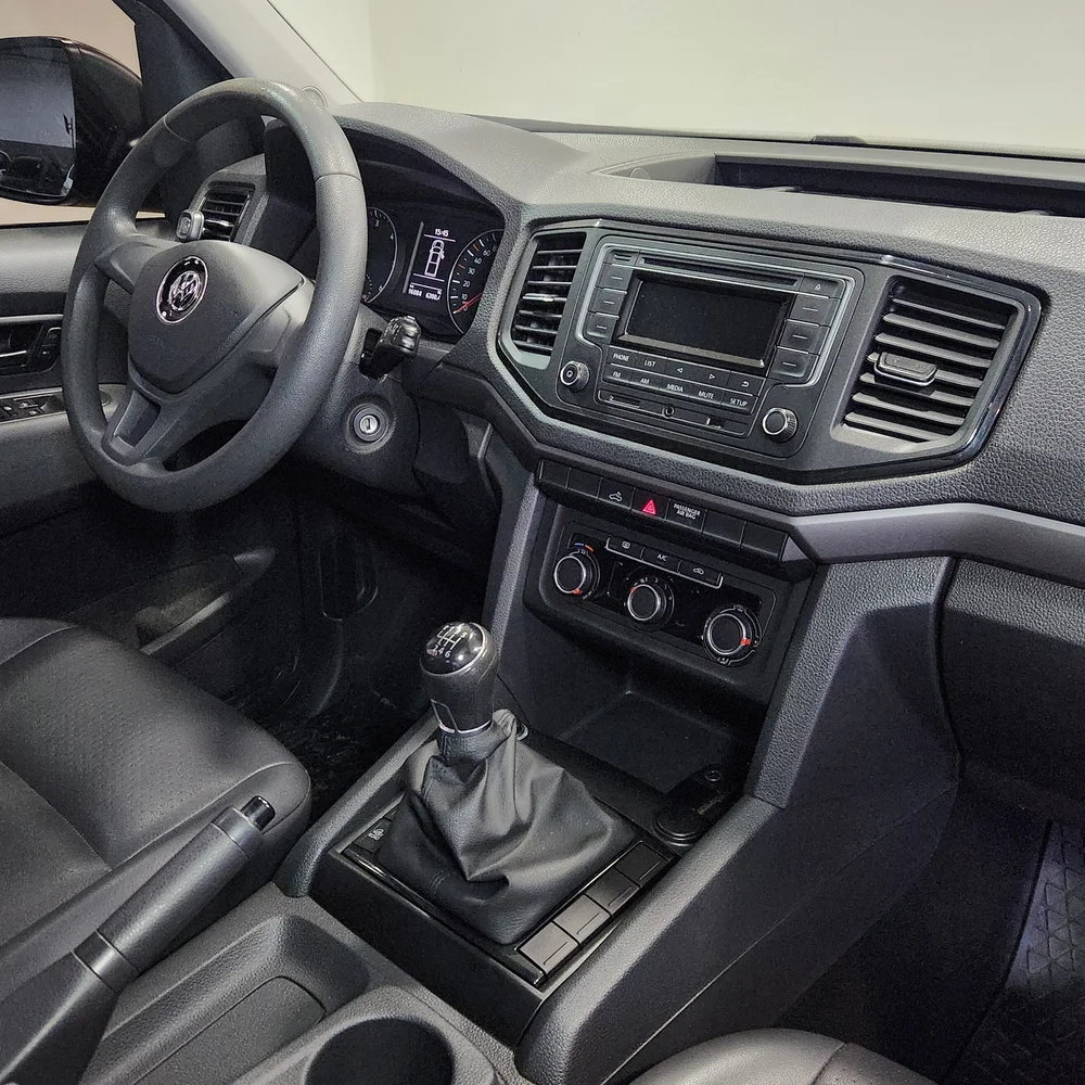 VW Amarok 2023 4x2 DIESEL Miniatura 18