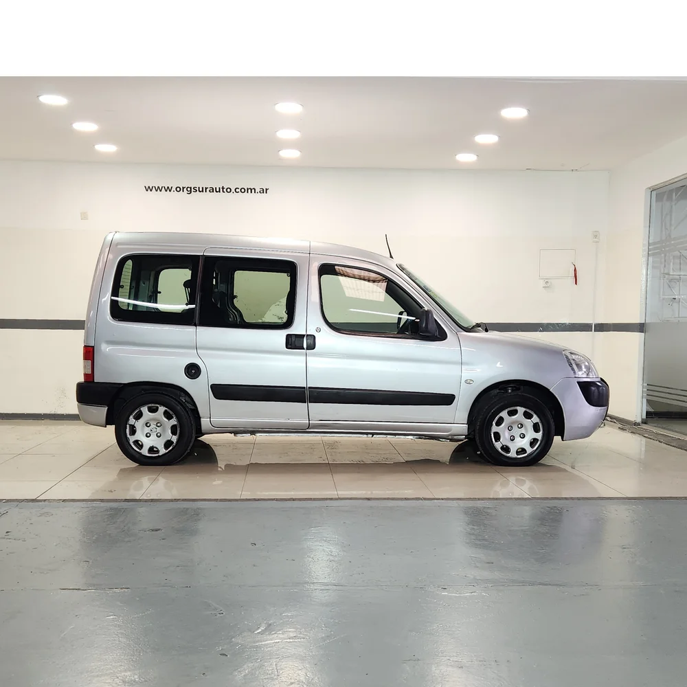 PEUGEOT Partner 2013 4x2 GNC Miniatura 4