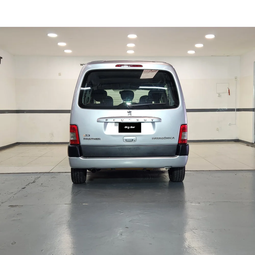 PEUGEOT Partner 2013 4x2 GNC Miniatura 6