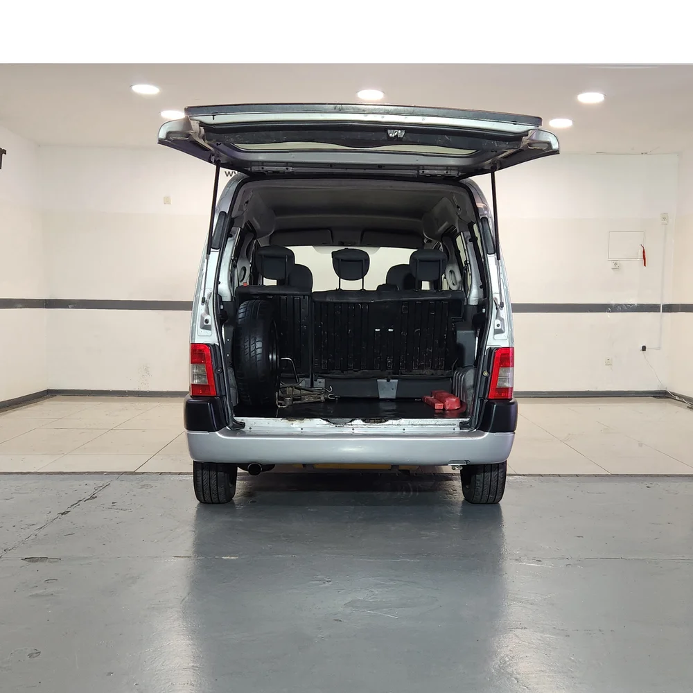 PEUGEOT Partner 2013 4x2 GNC Miniatura 11