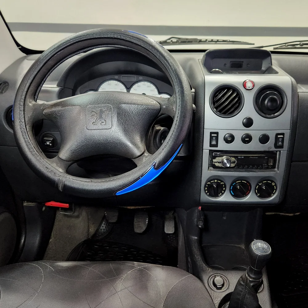 PEUGEOT Partner 2013 4x2 GNC Miniatura 13