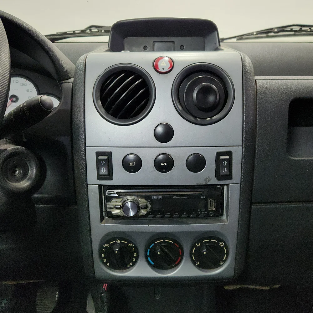 PEUGEOT Partner 2013 4x2 GNC Miniatura 14
