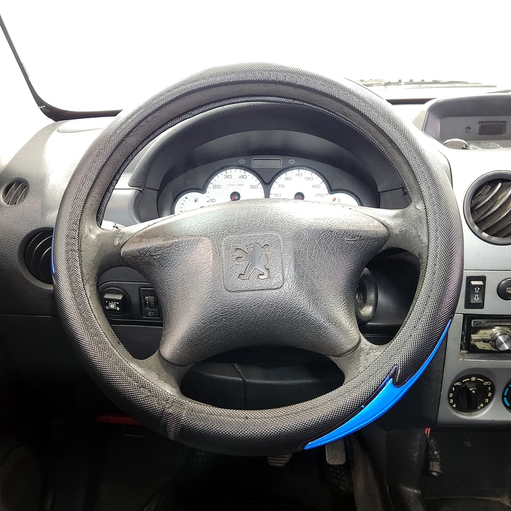 PEUGEOT Partner 2013 4x2 GNC Miniatura 16