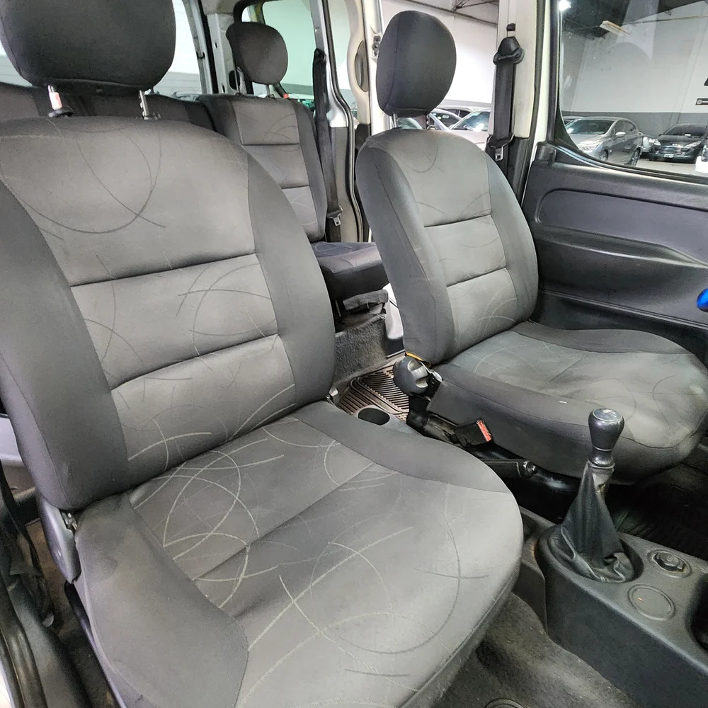 PEUGEOT Partner 2013 4x2 GNC Miniatura 18