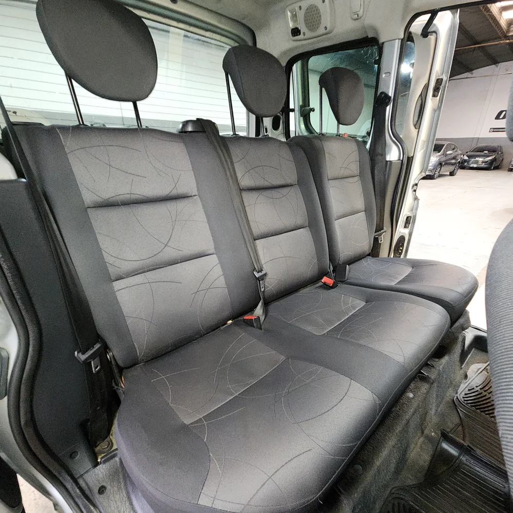 PEUGEOT Partner 2013 4x2 GNC Miniatura 19