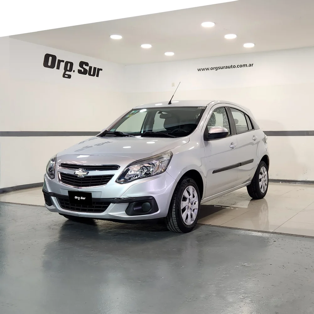 CHEVROLET Agile