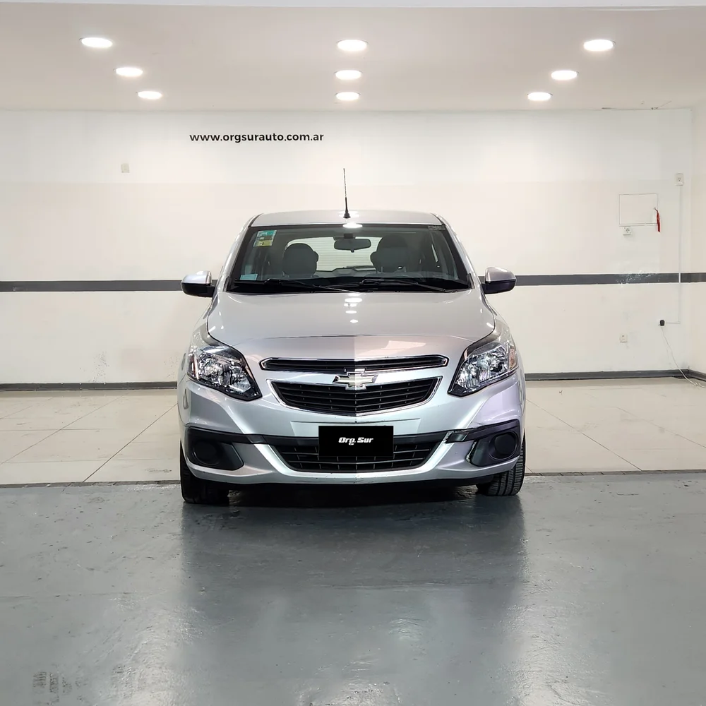 CHEVROLET Agile 2015 4x2 NAFTA Miniatura 2