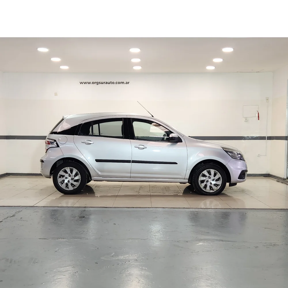 CHEVROLET Agile 2015 4x2 NAFTA Miniatura 4