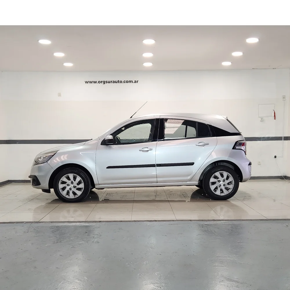 CHEVROLET Agile 2015 4x2 NAFTA Miniatura 8
