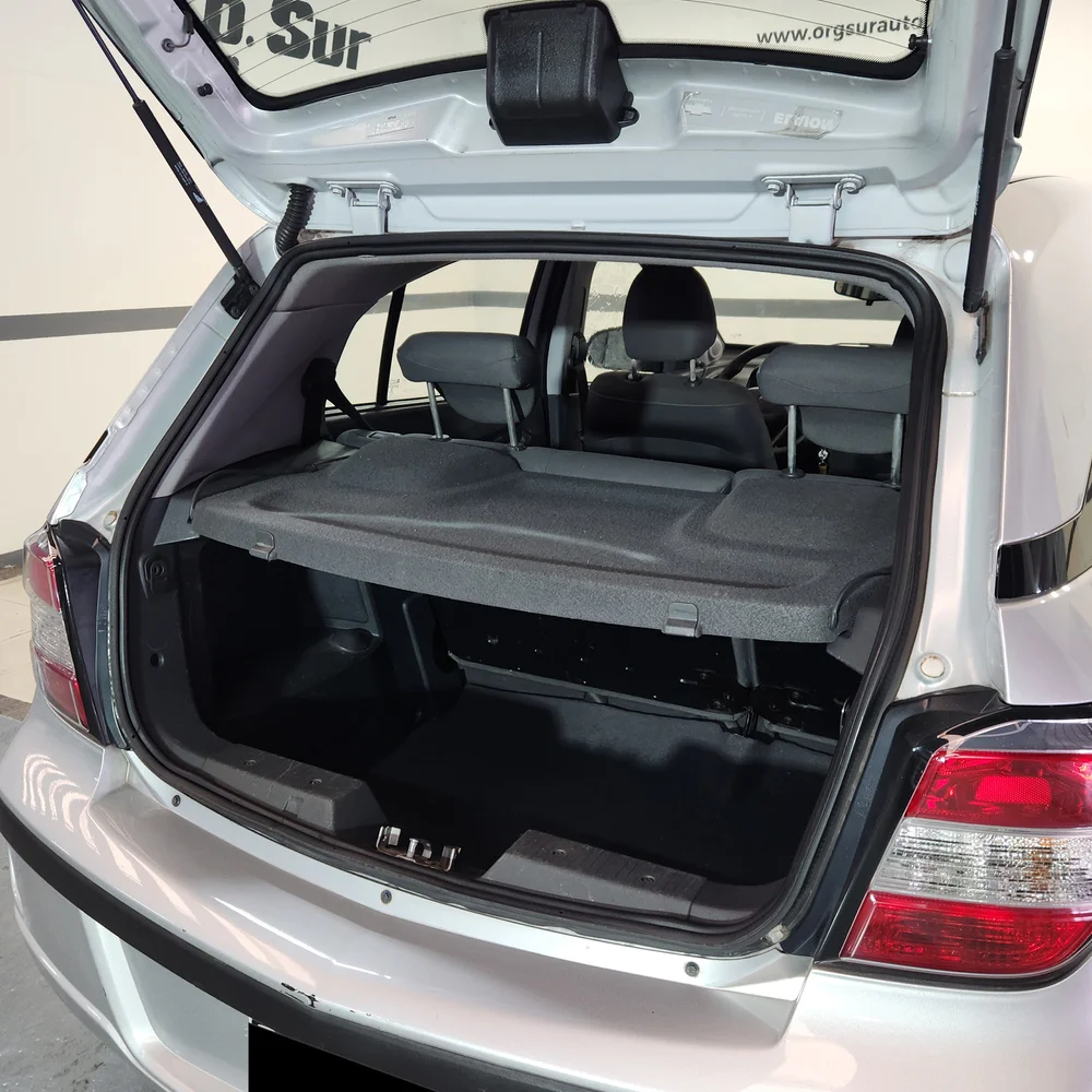 CHEVROLET Agile 2015 4x2 NAFTA Miniatura 9