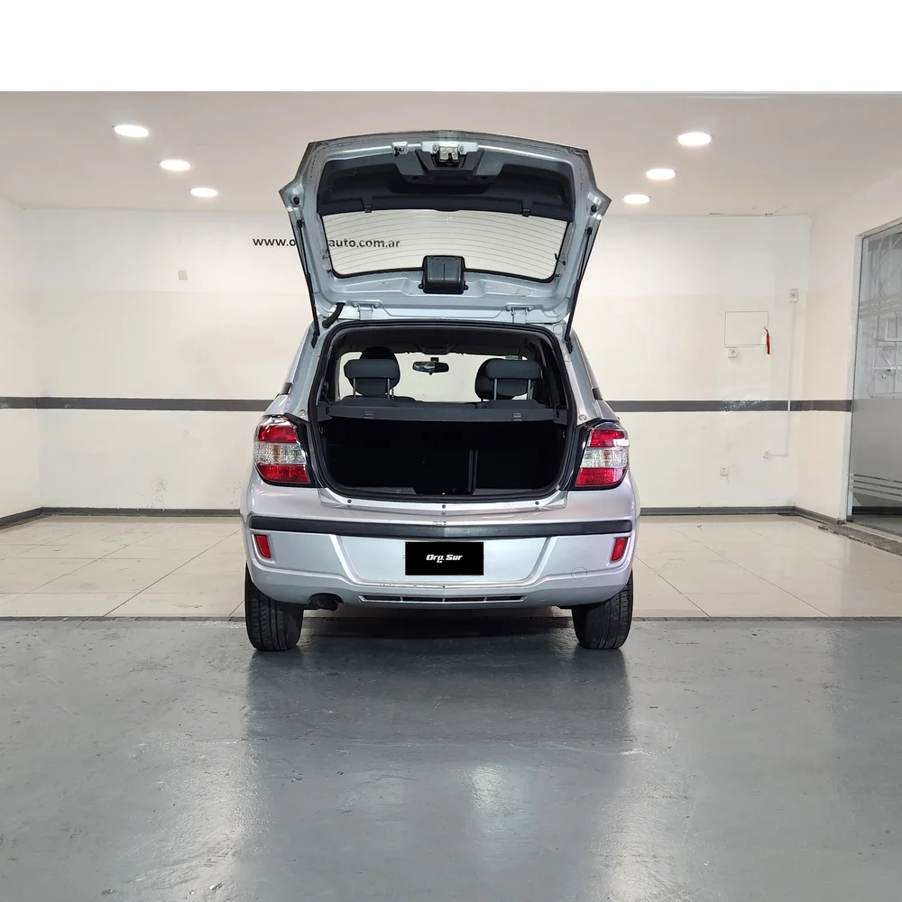 CHEVROLET Agile 2015 4x2 NAFTA Miniatura 10