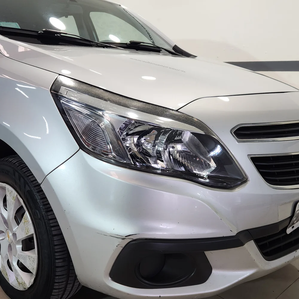 CHEVROLET Agile 2015 4x2 NAFTA Miniatura 11
