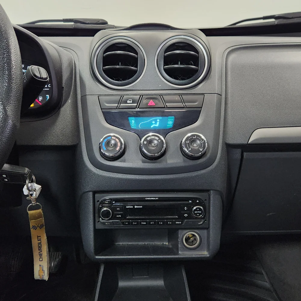 CHEVROLET Agile 2015 4x2 NAFTA Miniatura 12