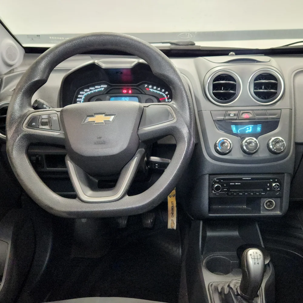 CHEVROLET Agile 2015 4x2 NAFTA Miniatura 16