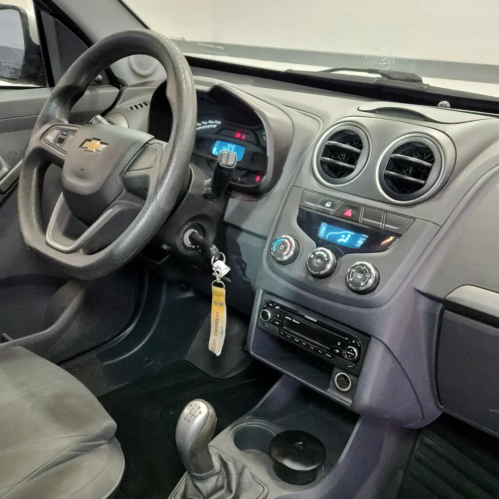 CHEVROLET Agile 2015 4x2 NAFTA Miniatura 17