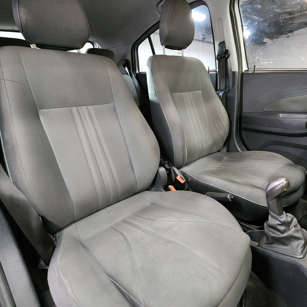 CHEVROLET Agile 2015 4x2 NAFTA Miniatura 18