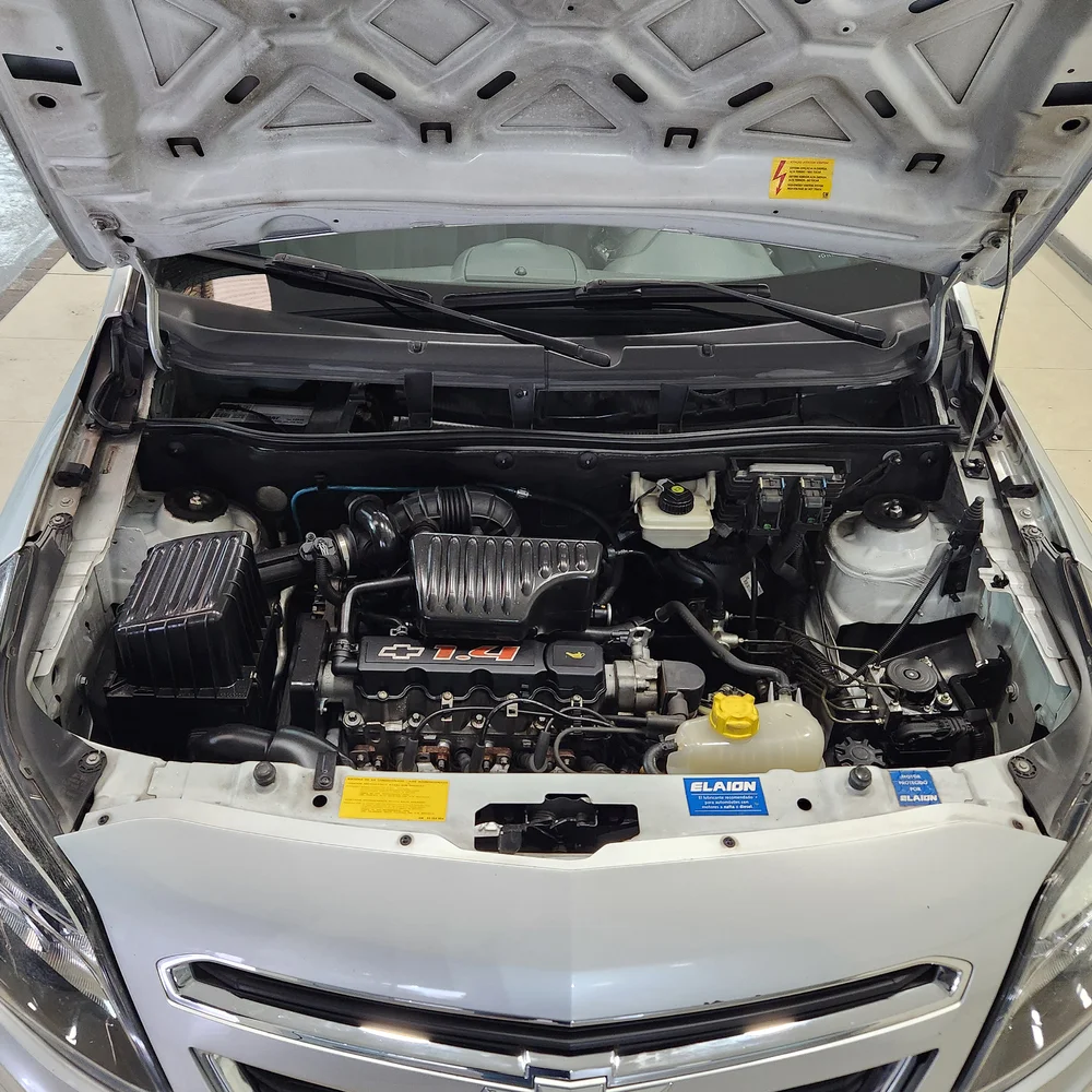 CHEVROLET Agile 2015 4x2 NAFTA Miniatura 20