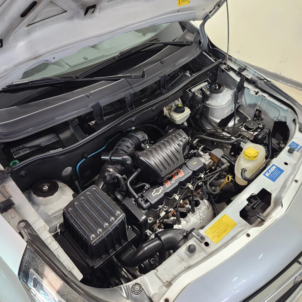 CHEVROLET Agile 2015 4x2 NAFTA Miniatura 21