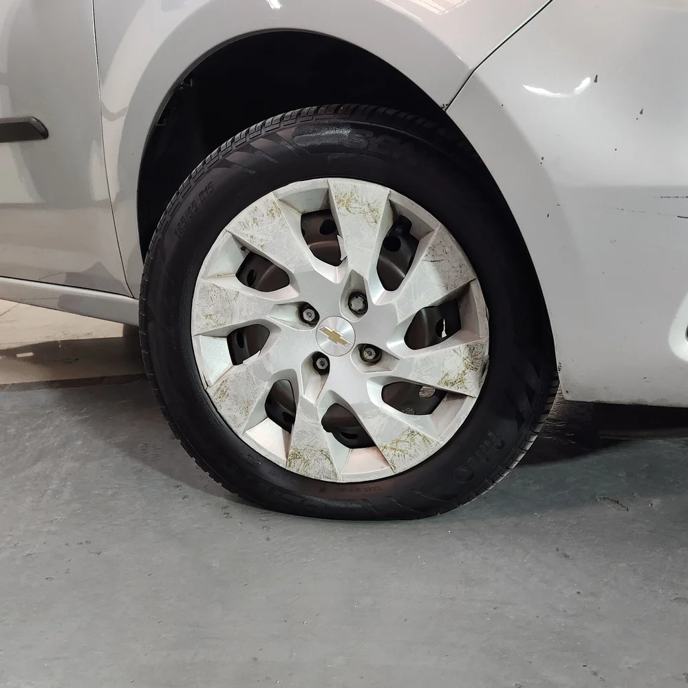CHEVROLET Agile 2015 4x2 NAFTA Miniatura 22