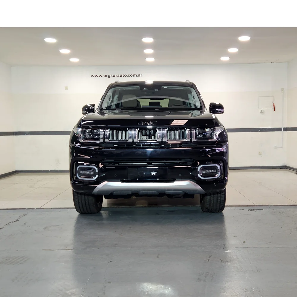 BAIC BJ60 - Mild Hybrid 2026 4x4 HIBRIDO Miniatura 2