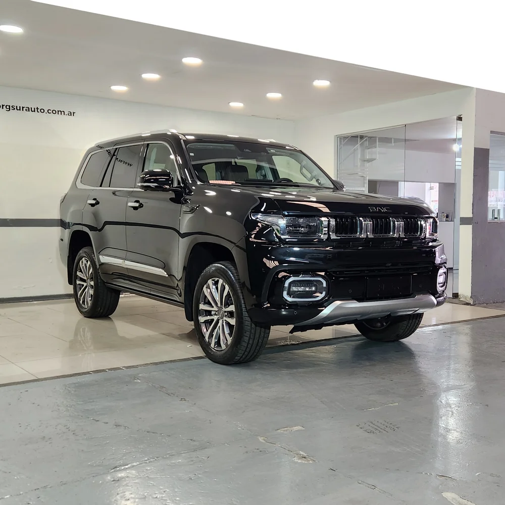 BAIC BJ60 - Mild Hybrid 2026 4x4 HIBRIDO Miniatura 3
