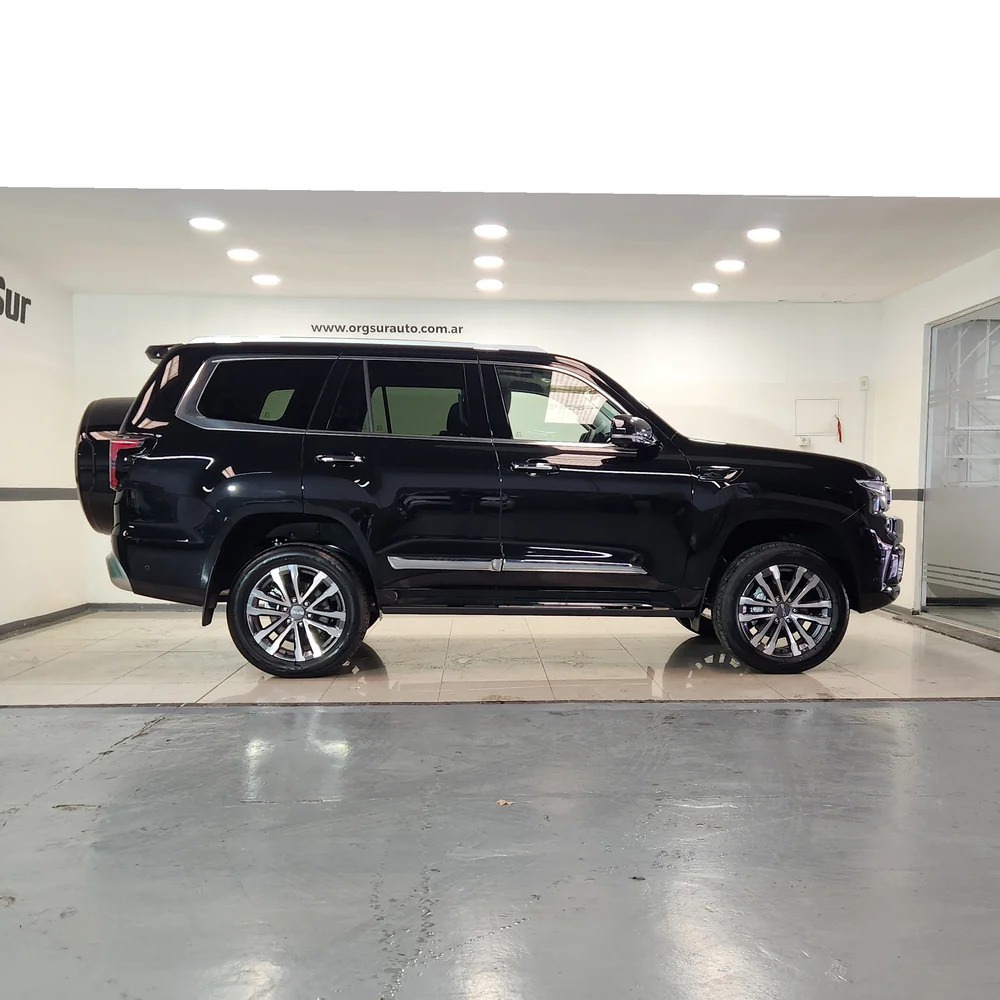 BAIC BJ60 - Mild Hybrid 2026 4x4 HIBRIDO Miniatura 4