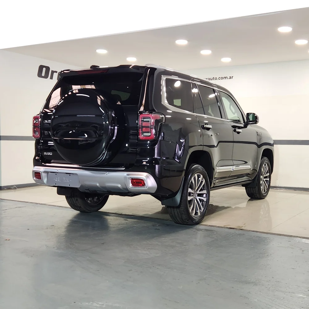 BAIC BJ60 - Mild Hybrid 2026 4x4 HIBRIDO Miniatura 5